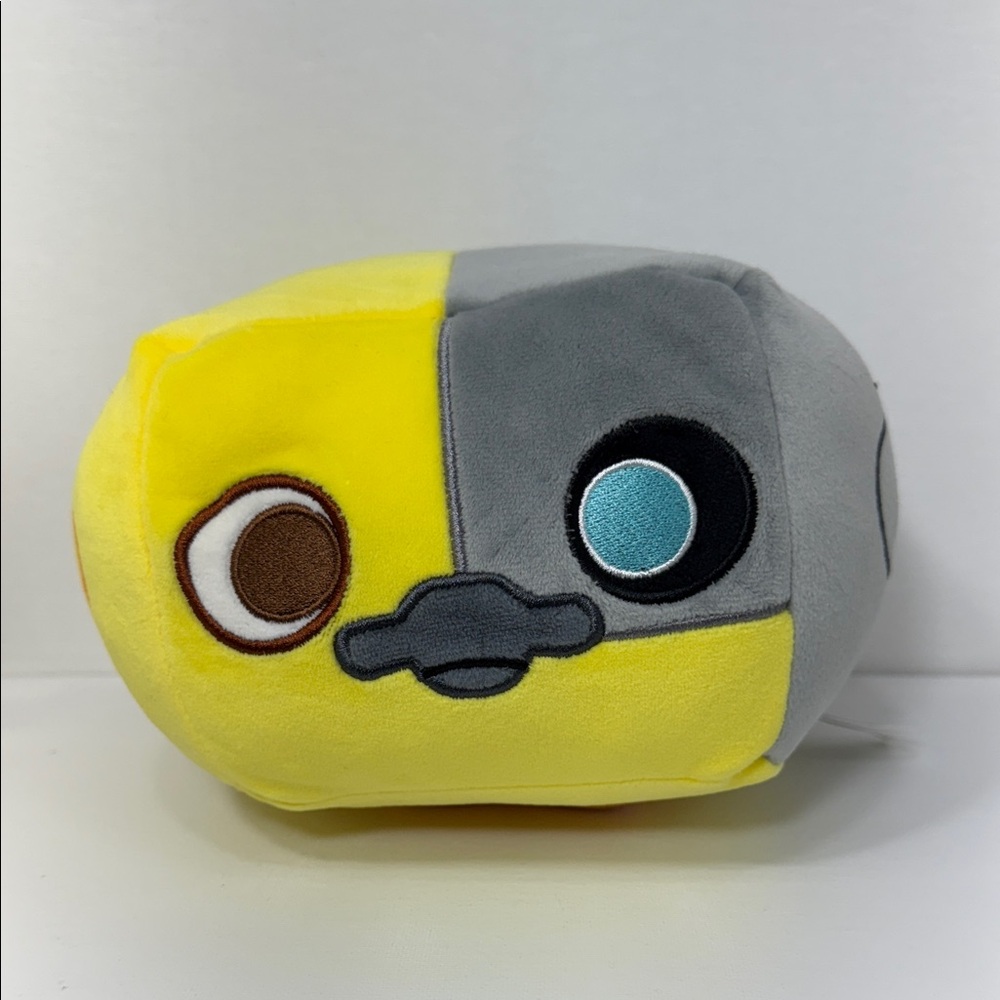 Pet Simulator Roblox Cyborg Duck Plush